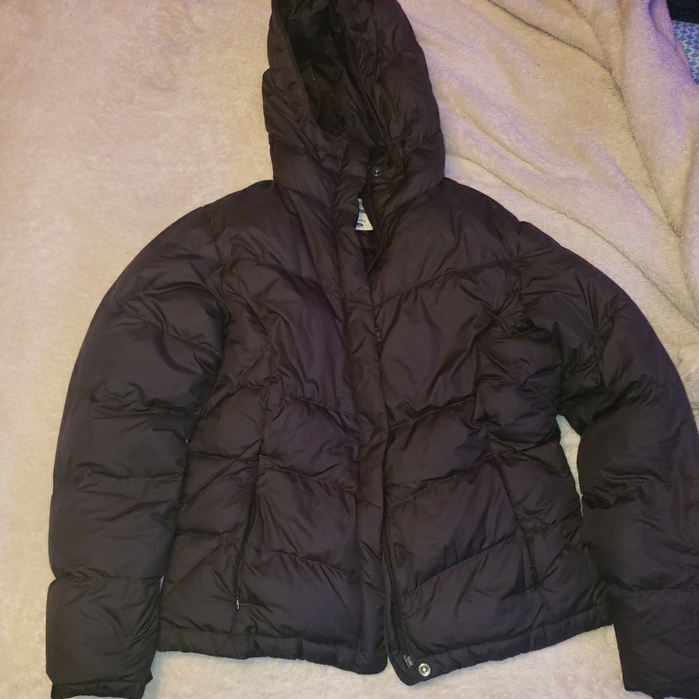 Columbia Puffer Jacket